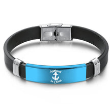 Load image into Gallery viewer, Today Only 60% Off! 😍 Anchored in Christ Bracelet
