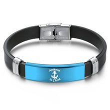 Load image into Gallery viewer, Today Only 60% Off! 😍 Anchored in Christ Bracelet