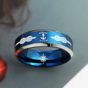 Today Only 70% Off 😍 Anchored in Christ Designer Ring ⭐️⭐️⭐️⭐️⭐️ Reviews