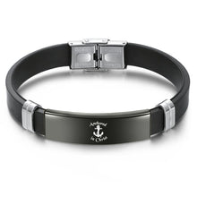 Load image into Gallery viewer, Today Only 60% Off! 😍 Anchored in Christ Bracelet