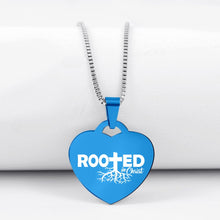Load image into Gallery viewer, Today Only 60% Off! 😍 Rooted in Christ Necklace