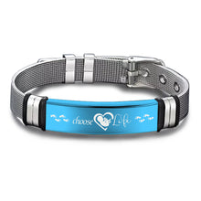 Load image into Gallery viewer, Choose Life 😍 Bracelet