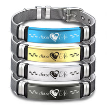 Load image into Gallery viewer, Choose Life 😍 Bracelet