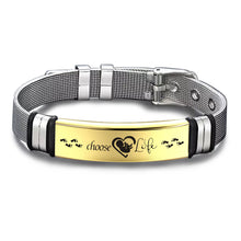 Load image into Gallery viewer, Choose Life 😍 Bracelet