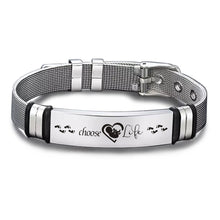 Load image into Gallery viewer, Choose Life 😍 Bracelet