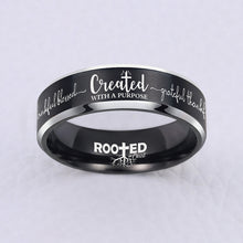 Load image into Gallery viewer, Free Bracelet w/Purch! 😍 Created With A Purpose Designer Ring