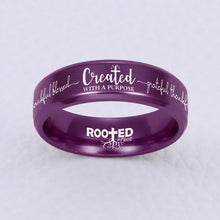 Load image into Gallery viewer, Free Bracelet w/Purch! 😍 Created With A Purpose Designer Ring