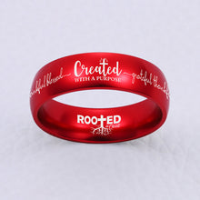 Load image into Gallery viewer, Free Bracelet w/Purch! 😍 Created With A Purpose Designer Ring