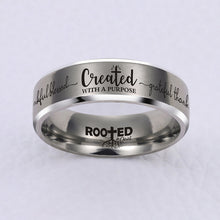 Load image into Gallery viewer, Free Bracelet w/Purch! 😍 Created With A Purpose Designer Ring