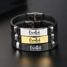 Load image into Gallery viewer, Today Only 60% Off! 😍 Created With A Purpose Bracelet