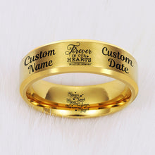 Load image into Gallery viewer, Today 60% Off + Free Bracelet w/Purch! ⏰ Memorial Keepsake Ring ⭐️⭐️⭐️⭐️⭐️ Reviews