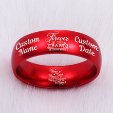 Load image into Gallery viewer, Today 60% Off + Free Bracelet w/Purch! ⏰ Memorial Keepsake Ring ⭐️⭐️⭐️⭐️⭐️ Reviews