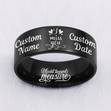 Load image into Gallery viewer, Today 60% Off + Free Bracelet w/Purch! ⏰ Memorial Keepsake Ring ⭐️⭐️⭐️⭐️⭐️ Reviews