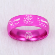 Load image into Gallery viewer, Today 60% Off + Free Bracelet w/Purch! ⏰ Memorial Keepsake Ring ⭐️⭐️⭐️⭐️⭐️ Reviews