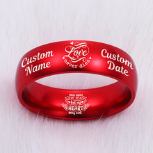 Load image into Gallery viewer, Today 60% Off + Free Bracelet w/Purch! ⏰ Memorial Keepsake Ring ⭐️⭐️⭐️⭐️⭐️ Reviews