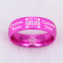 Load image into Gallery viewer, Today 60% Off + Free Bracelet w/Purch! ⏰ Memorial Keepsake Ring ⭐️⭐️⭐️⭐️⭐️ Reviews