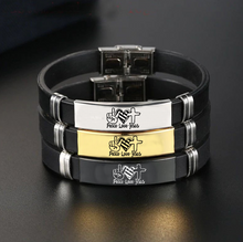 Load image into Gallery viewer, Today Only 60% Off! 😍 Peace Love Jesus Bracelet