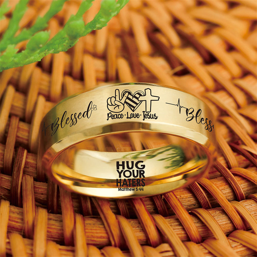 Free 2025 jesus ring