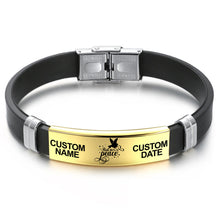 Load image into Gallery viewer, Rest In Peace 😍  Customized Bracelet