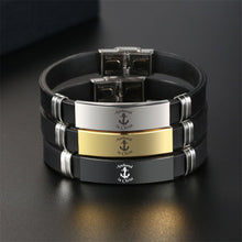Load image into Gallery viewer, Today Only 60% Off! 😍 Anchored in Christ Bracelet