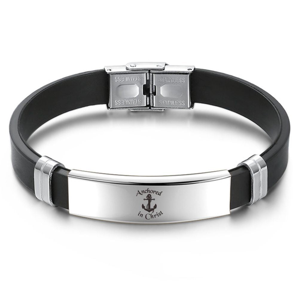 Today Only 60% Off! 😍 Anchored in Christ Bracelet