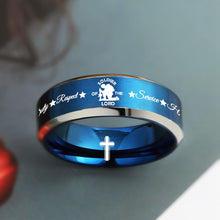 Load image into Gallery viewer, Today Only 70% Off 😍 Soldier of the Lord Keepsake Ring ⭐️⭐️⭐️⭐️⭐️ Reviews
