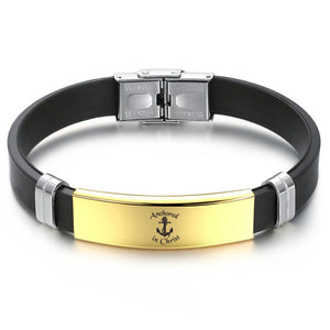 Today Only 60% Off! 😍 Anchored in Christ Bracelet
