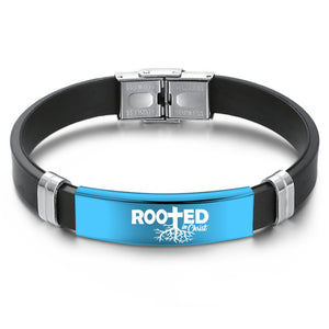 Today Only 60% Off! 😍 Rooted In Christ Bracelet