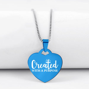 Today Only 60% Off! 😍 Created With A Purpose Necklace