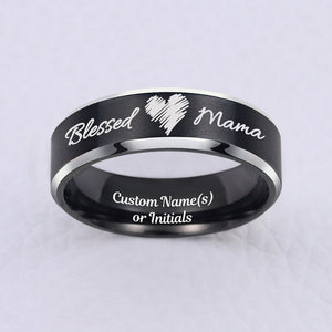 Customize It Free! Blessed Keepsake 😍 Designer Ring ⭐️⭐️⭐️⭐️⭐️ Reviews