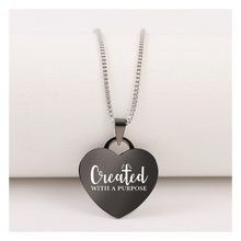 Load image into Gallery viewer, Today Only 60% Off! 😍 Created With A Purpose Necklace
