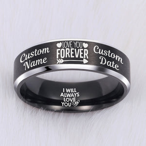 Today 60% Off + Free Bracelet w/Purch! ⏰ Memorial Keepsake Ring ⭐️⭐️⭐️⭐️⭐️ Reviews