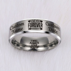 Today 60% Off + Free Bracelet w/Purch! ⏰ Memorial Keepsake Ring ⭐️⭐️⭐️⭐️⭐️ Reviews